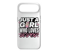 Carcasa para iPhone Air Just A Girl Who Loves K-Pop