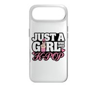 Carcasa para iPhone Air Just A Girl Who Loves K-Pop
