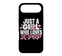 Carcasa para iPhone Air Just A Girl Who Loves K-Pop