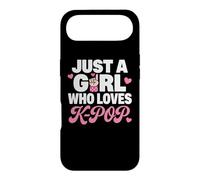 Carcasa para iPhone Air Just A Girl Who Loves K-Pop
