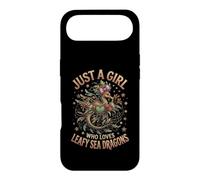 Carcasa para iPhone Air Just A Girl Who Loves Leafy Sea Dragons