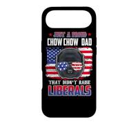 Carcasa para iPhone Air Just A Proud Chow Chow Dad Merica Dog Patriotic 4th of July