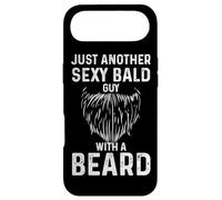 Carcasa para iPhone Air Just Another Sexy Bald Guy with Beard