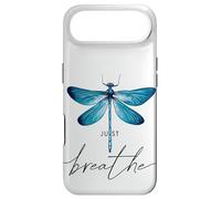 Carcasa para iPhone Air Just Libélulas Insectos Verano Respira Breathe Dragonfly