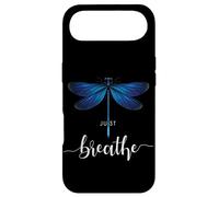 Carcasa para iPhone Air Just Libélulas Insectos Verano Respira Breathe Dragonfly