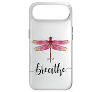Carcasa para iPhone Air Just Libélulas Insectos Verano Respira Breathe Dragonfly