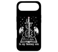Carcasa para iPhone Air Just One More Chapter In My Fantasy Era Book Dragon Books