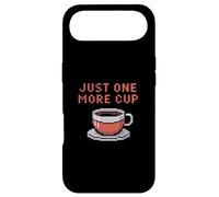 Carcasa para iPhone Air Just One More Cup