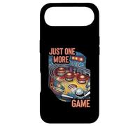 Carcasa para iPhone Air Just One More Game Pinball Arcade Retro Gamer
