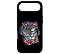 Carcasa para iPhone Air Just One More Game Pinball Retro Arcade Gamer