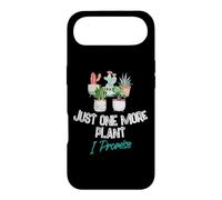 Carcasa para iPhone Air Just One More Plant I Promise - Houseplant Appreciation Day