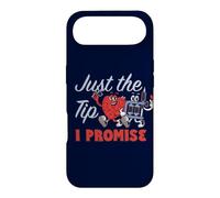 Carcasa para iPhone Air Just The Tip I Promise Tattoo Lovers Care