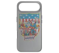 Carcasa para iPhone Air Justice League American Shield