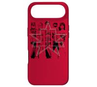 Carcasa para iPhone Air Justice League Five Stars