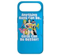 Carcasa para iPhone Air Justice League Girls Can Do It Better