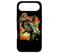 Carcasa para iPhone Air Justice League Green Arrow New 52 Cover #1