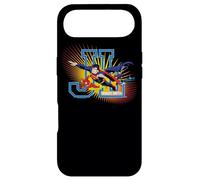 Carcasa para iPhone Air Justice League Heroes United Black