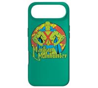 Carcasa para iPhone Air Justice League Martian Manhunter Circle