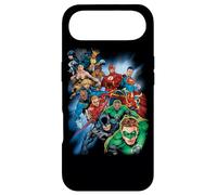 Carcasa para iPhone Air Justice League Mighty Heroes Unite