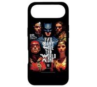 Carcasa para iPhone Air Justice League Movie Save The World Poster