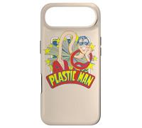 Carcasa para iPhone Air Justice League Plastic Man Stars