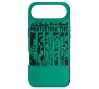 Carcasa para iPhone Air Justice League Protecting The Earth