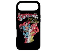 Carcasa para iPhone Air Justice League The Flash & Superman Fastest