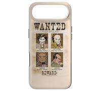 Carcasa para iPhone Air Justice League Wanted Poster