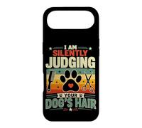Carcasa para iPhone Air Juzgar Silenciosamente el Pelo de tu Perro