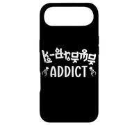 Carcasa para iPhone Air K-Drama Adicto Fan Lindo Diseño Corea del Sur Estilo Amor Corea
