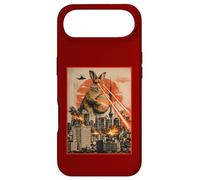 Carcasa para iPhone Air Kaiju Easter Bunny Tokyo Funny Egg Hunt Japanese Vibe
