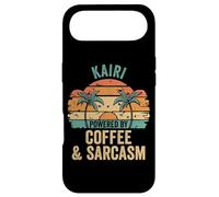 Carcasa para iPhone Air Kairi Vibes Only Cute Retro Girls Kairi Name