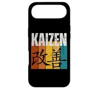 Carcasa para iPhone Air Kaizen, diseño Retro de los 70, Divertido Kaizen japonés