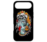 Carcasa para iPhone Air Kali Diosa de la Destrucción Oscuridad Muerte Renacimiento