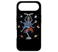 Carcasa para iPhone Air Kali Diosa hindú hinduismo Dios Espiritual Yoga meditación