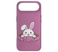 Carcasa para iPhone Air Kalo Pascha Griego Pascua Ortodoxa Pascua Griego