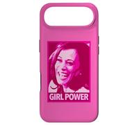 Carcasa para iPhone Air Kamala Harris Girl Power (Pink)