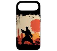 Carcasa para iPhone Air Karate Girl Graphic Karateka para niñas