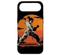 Carcasa para iPhone Air Karate Girl Graphic Shotokan