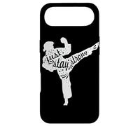 Carcasa para iPhone Air Karate Girl Karate Lover