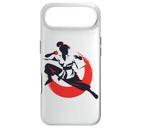 Carcasa para iPhone Air Karate Girl Karateka