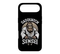 Carcasa para iPhone Air Karate Warrior Legend Sasquatch Sensei Bigfoot Artes Marciales