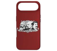 Carcasa para iPhone Air Karl Marx, Vladimir Lenin, Joseph Stalin Historia Comunista