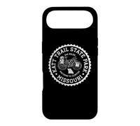 Carcasa para iPhone Air Katy Trail State Park Missouri Ciclismo Ciclismo
