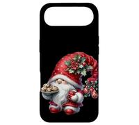 Carcasa para iPhone Air Kawaii Christmas Decor Christmas Cookies and Hot Cocoa GNOME