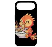 Carcasa para iPhone Air Kawaii Phoenix Ramen Bowl Fideos japoneses Anime Cup Sopa