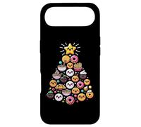 Carcasa para iPhone Air Kawaii Ramen Donut Árbol De Navidad Comidas Deliciosas