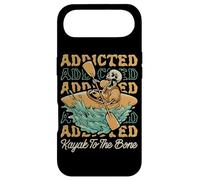 Carcasa para iPhone Air Kayak - Canoa Kayakismo Kayaking Kayakista