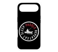 Carcasa para iPhone Air Kayak de Pesca Encontrar Nueva Agua Pescador de Agua Dulce Jubilado