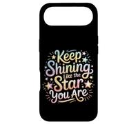 Carcasa para iPhone Air Keep Shining Like The Star You Are Optimism Mindset ||-